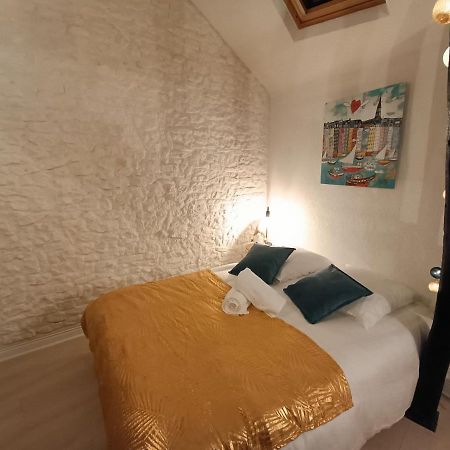 Appartement Le cœur du centre historique à Honfleur Extérieur photo