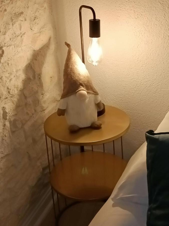 Appartement Le cœur du centre historique à Honfleur Extérieur photo